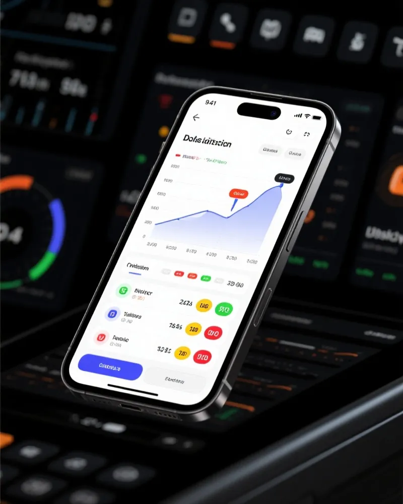 澳洲幸运10移动端界面展示