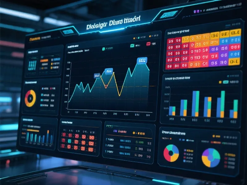 开奖数据走势分析图表