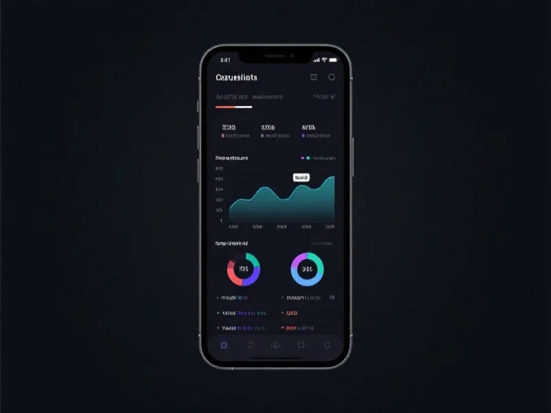 数据分析功能展示